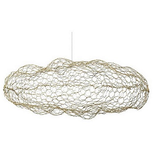Люстра подвесная LOFT IT CLOUD 10247/350 Gold