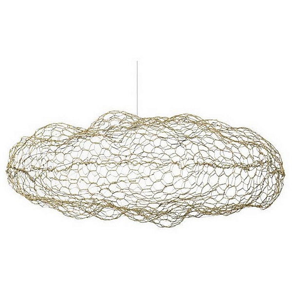 Люстра подвесная LOFT IT CLOUD 10247/350 Gold