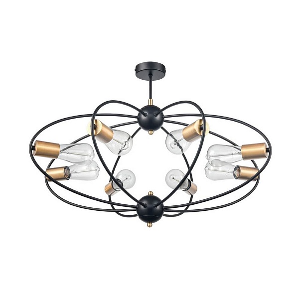 Люстра потолочная VELE LUCE CREA VL6522L08