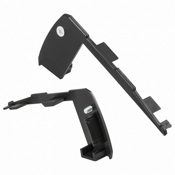Заглушка для профиля STEP STEP BLACK 020941 ARLIGHT