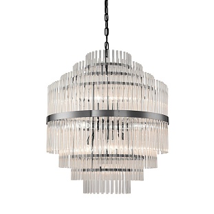 Люстра подвесная DELIGHT COLLECTION KR1137P KR1137P-10 chrome