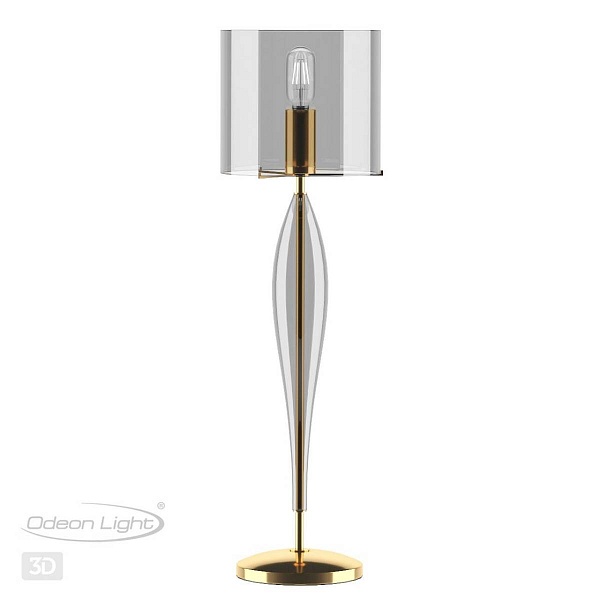 Настольная лампа ODEON LIGHT STANDING 4850/1T
