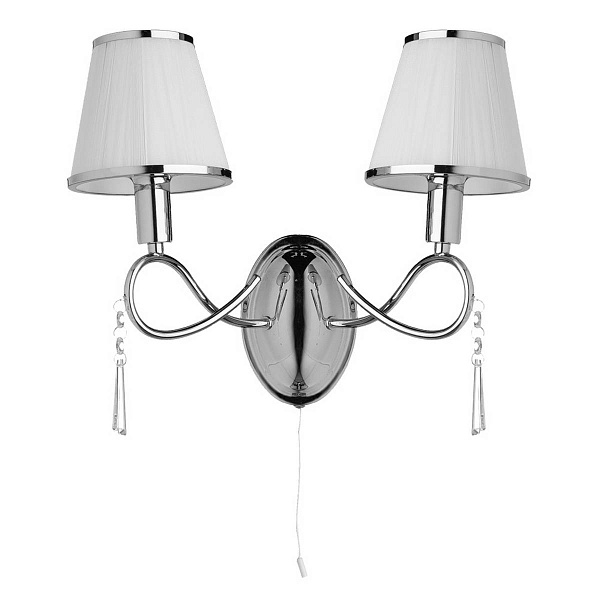 Бра ARTE LAMP Logico A1035AP-2CC