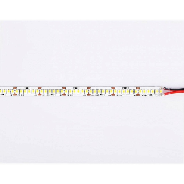 Лента LED 19,2 W/m 12V IP20 2835/240 3000K 10mm (5м) GS1501 AMBRELLA LIGHT