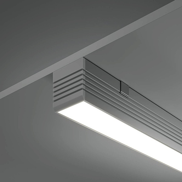 Профиль для ленты LED накладной MAYTONI LED STRIP PROFIL ALM-3535A-S-2M