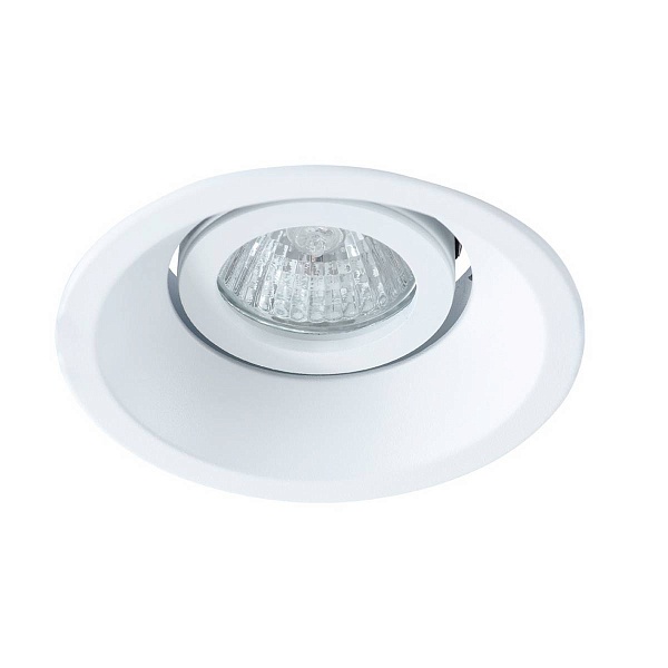 Светильник встраиваемый ARTE LAMP GRUS A6668PL-1WH