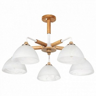 Люстра потолочная ARTE LAMP MATTHEW A5032PL-5BR