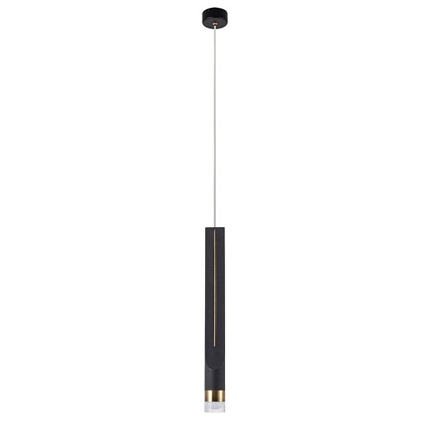 Подвес ARTE LAMP KRAZ A2307SP-1BK