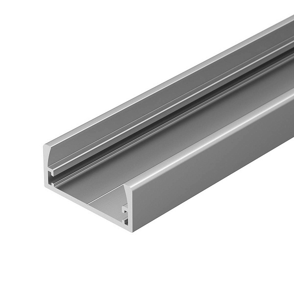 Профиль для ленты LED накладной ARH-WIDE 18x39мм без рассеивателя (2м) 30982 ARLIGHT