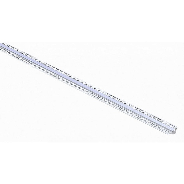 Профиль для ленты LED врезной ST LUCE СВЕТОДИОДНЫЕ ЛЕНТЫ ST017.129.07