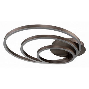 Люстра потолочная INDIGO STELLA 14003/3C Brown