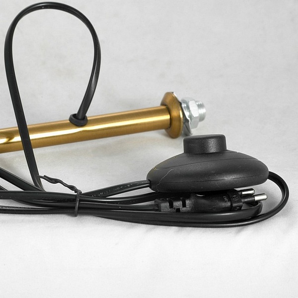 Торшер LUSSOLE YOKON LSP-0574