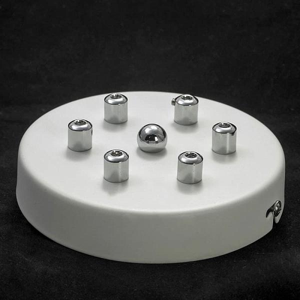 Люстра подвесная LUSSOLE BISBEE LSP-8098