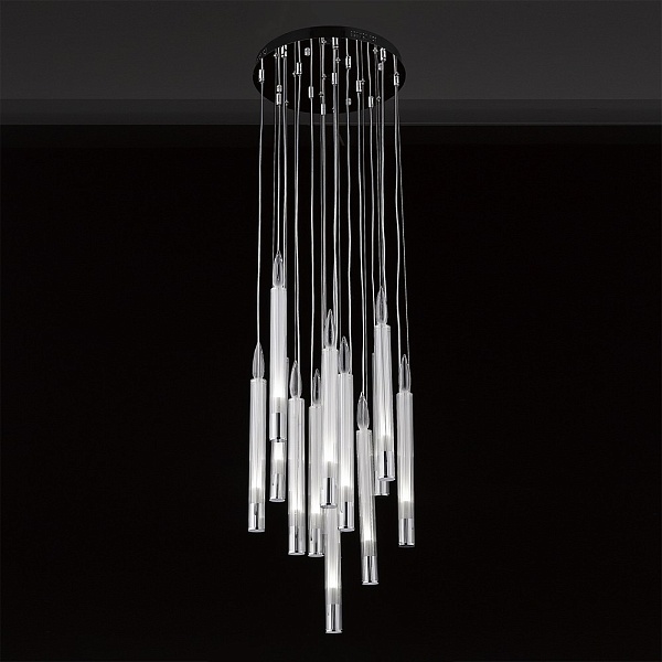 Подвес DELIGHT COLLECTION CANDLE P68094-13 chrome