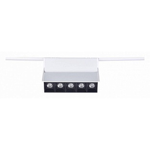 Трековый светильник FAVOURITE UNIKA 4142-1U