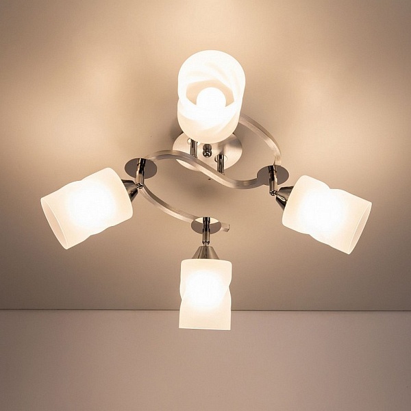 Люстра потолочная CITILUX СИЕРРА CL119240
