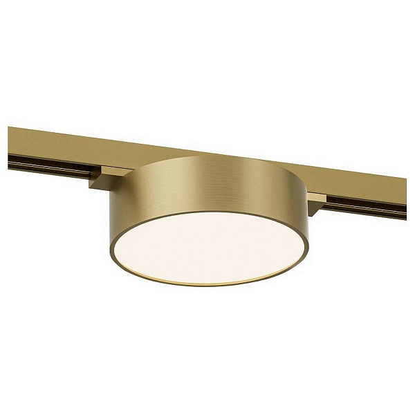Трековый светильник DENKIRS SHINE FLOW DK5762-SB