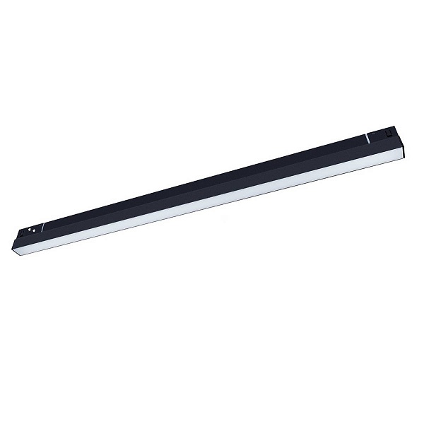 Трековый светильник ARTE LAMP LINEA A4673PL-1BK