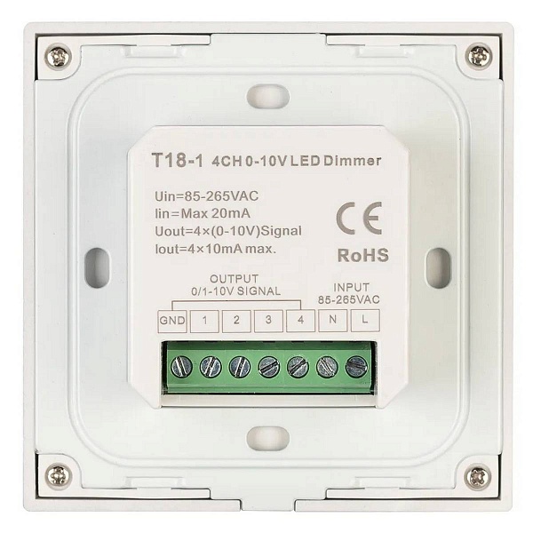 Панель управления ARLIGHT SMART 27111