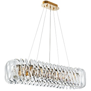 Люстра подвесная DIVINARE MEGAN 7568/18 SP-12