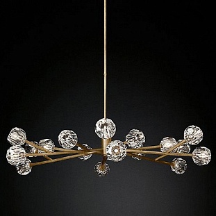 Люстра подвесная IMPERIUMLOFT RH BOULE DE CRISTAL 84757-22