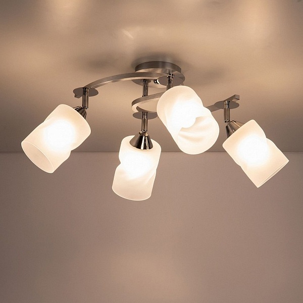 Люстра потолочная CITILUX СИЕРРА CL119240