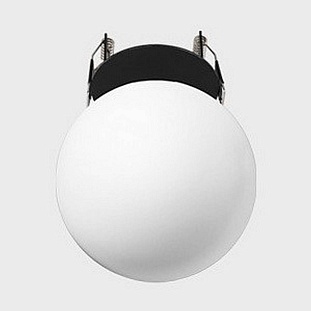 Светильник встраиваемый ITALLINE IT08-8026 IT08-8026 black 3000K