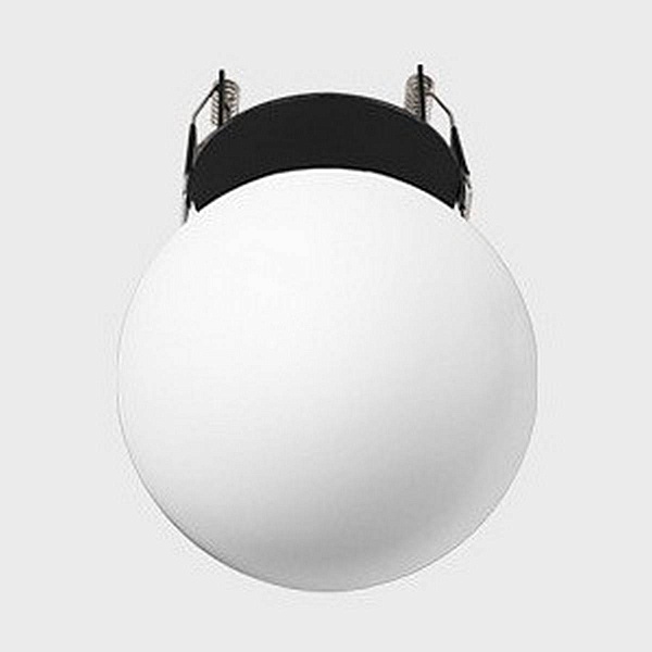 Светильник встраиваемый ITALLINE IT08-8026 IT08-8026 black 3000K