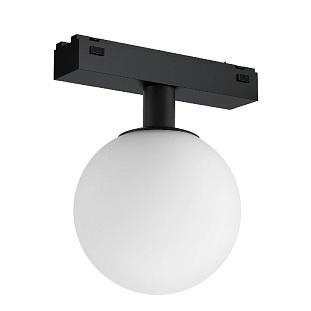 Трековый светильник ILEDEX VISION48-25 4825-046-D120-6W-340DG-4000K-BK