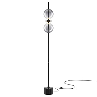 Торшер MAYTONI DOUBLE MOON MOD478FL-L15B3K