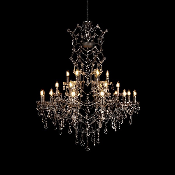 Люстра подвесная LOFT IT VAILLE CRYSTAL 10450/1200