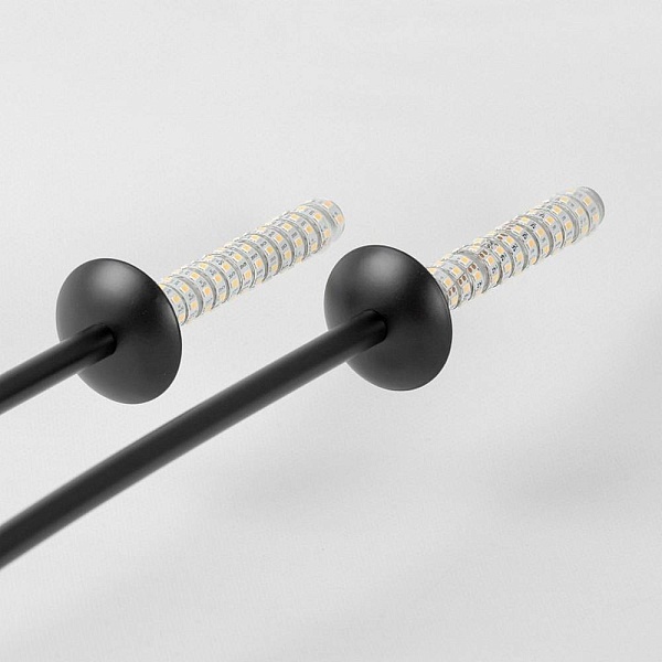 Люстра потолочная LUSSOLE HART LSP-7208