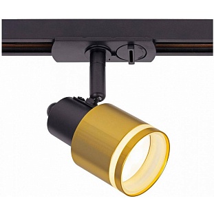 Трековый светильник CITILUX BRUNO CL565T14