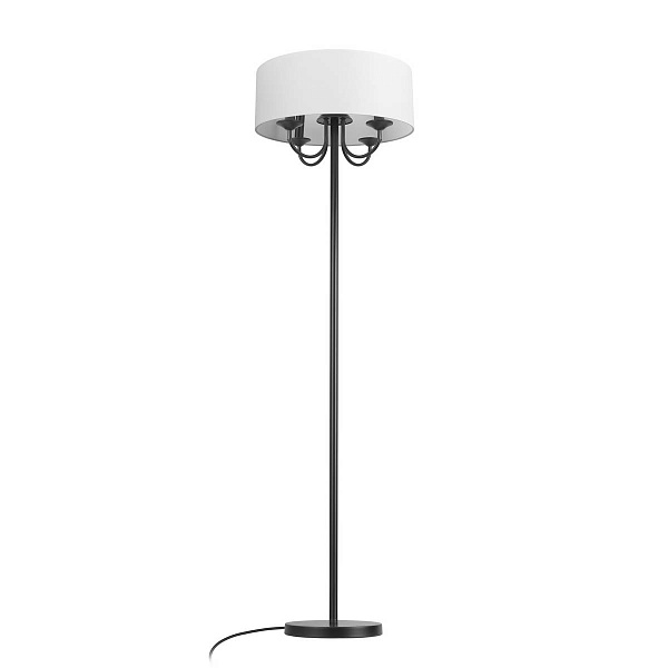 Торшер LOFT IT BALANCE 10416F BL
