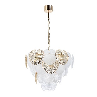 Люстра подвесная ARTE LAMP KAPRI A4078LM-12GO