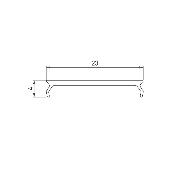 Рассеиватель ARLIGHT PLS-LOCK 47720