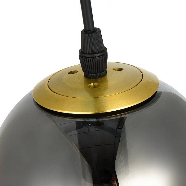 Подвес ARTE LAMP FREDDIE A2231SP-1PB