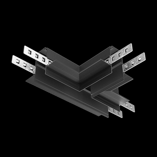 T-коннектор MAYTONI ACCESSORIES FOR TRACKS EXILITY TRA034CT-42.12B