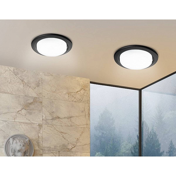 Светильник встраиваемый AMBRELLA LIGHT STANDARD SPOT G101 BK