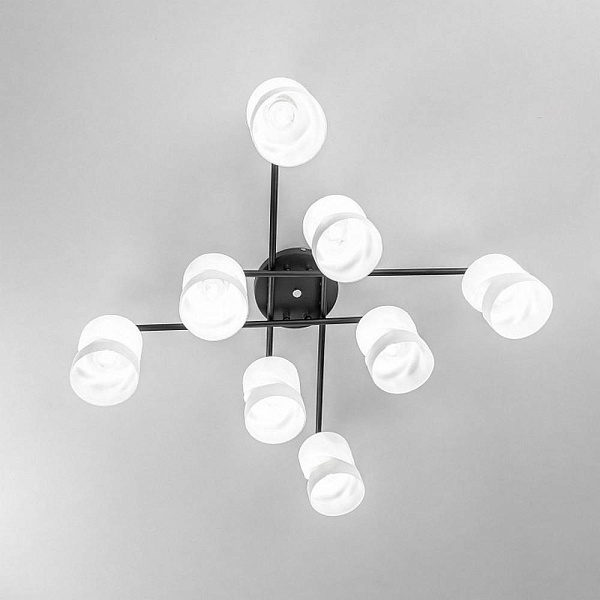 Люстра потолочная CITILUX НИЛЬС CL132185