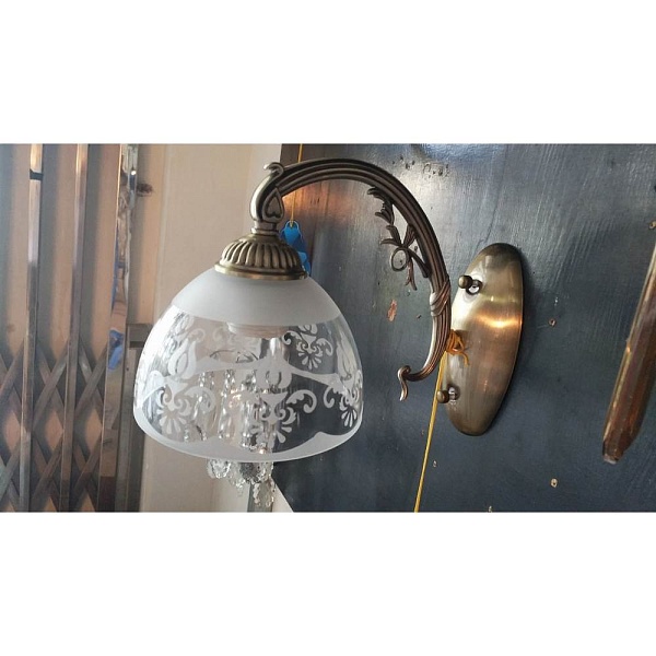 Бра MW-LIGHT АМАНДА 16 481024801