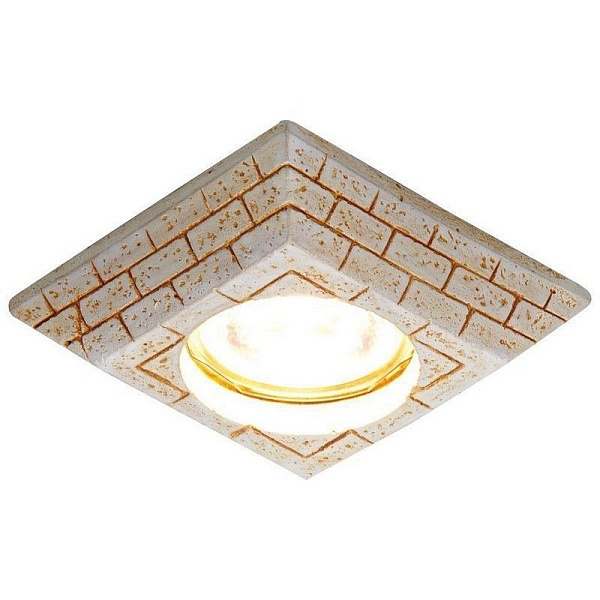 Светильник встраиваемый AMBRELLA LIGHT DESING D2920 BG