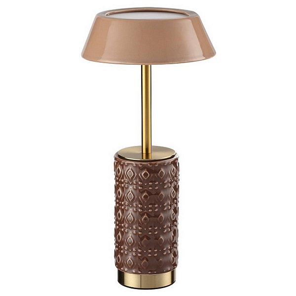 Настольная лампа ODEON LIGHT LULU 5453/8TLA