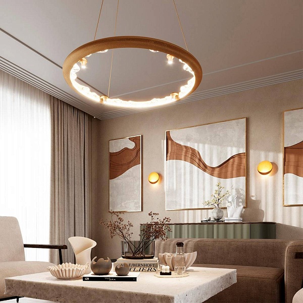 Подвес ODEON LIGHT CAYON 7002/55L