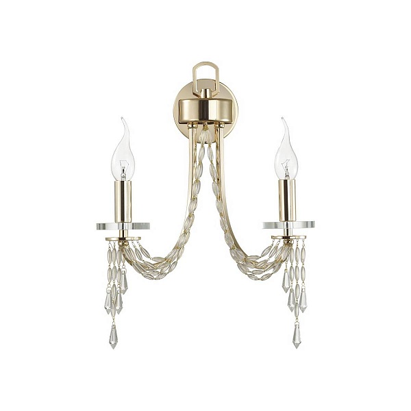 Бра ODEON LIGHT CAPEL 5063/2W