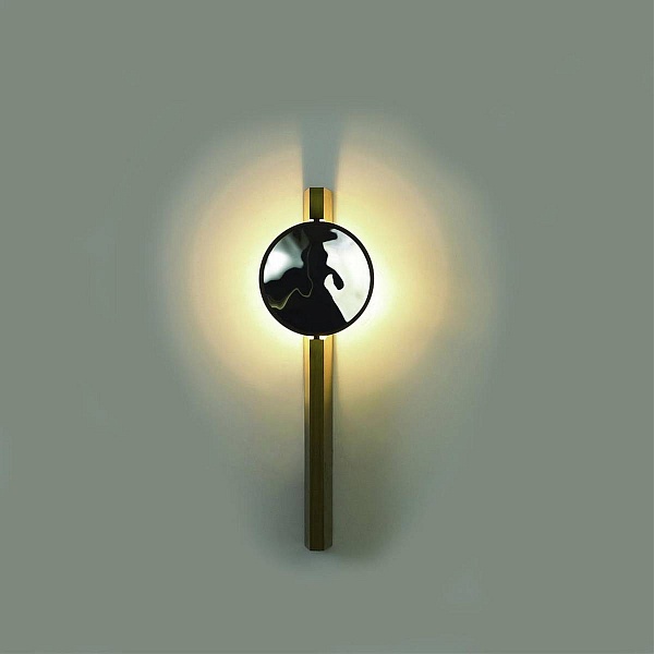 Бра ODEON LIGHT REFLECTION 7096/3WL