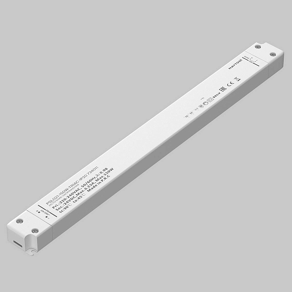 Блок питания MAYTONI TRIAC 24V 150W IP20 734011
