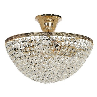 Люстра потолочная ARTI LAMPADARI STELLA GOLD Stella E 1.3.30.505 G