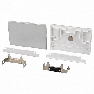 Заглушка для профиля S2-LINE S2-LINE-10570 SILVER 021832 ARLIGHT