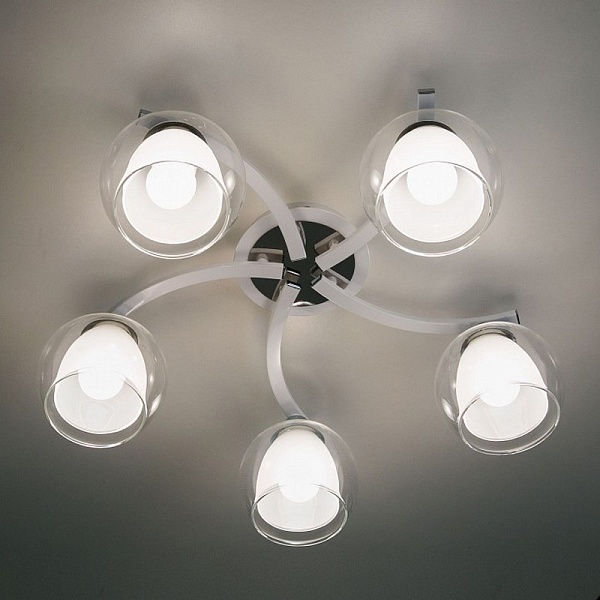 Люстра потолочная CITILUX КРИСТИ CL152150